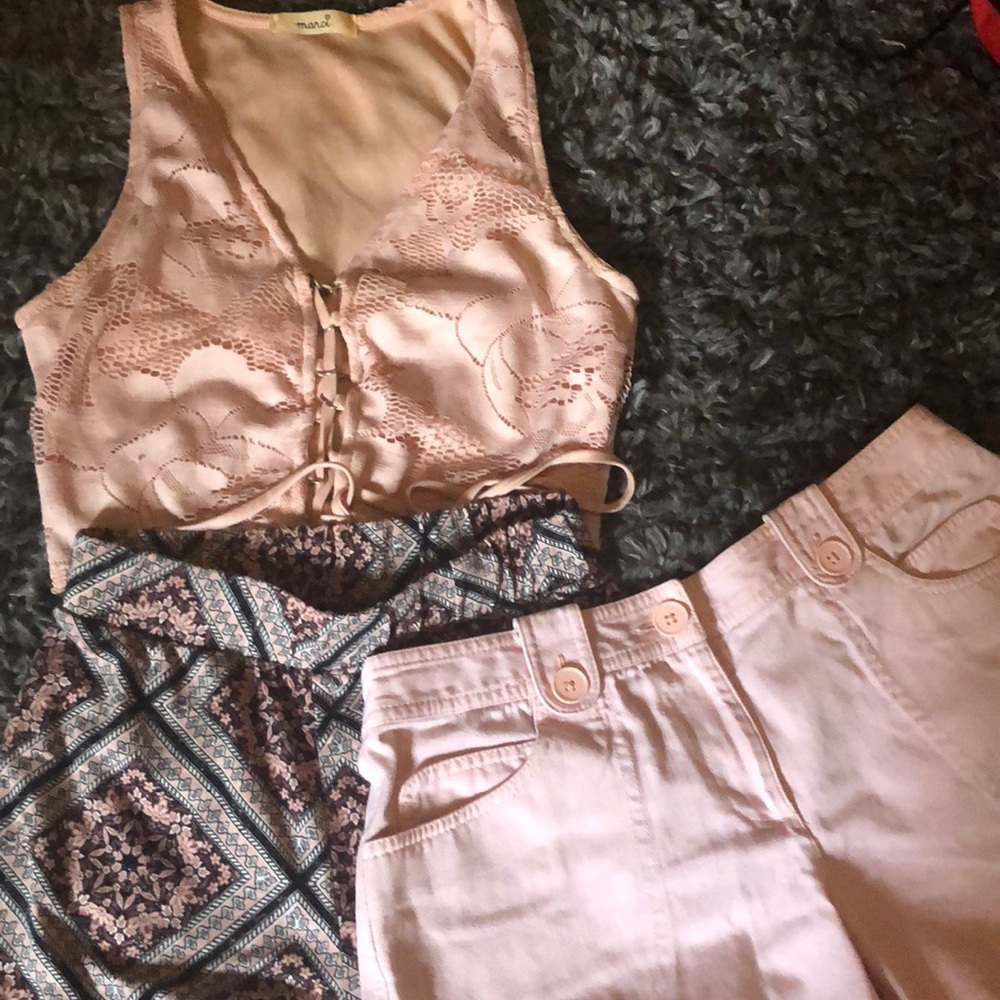 Pink Outfit Bundle!